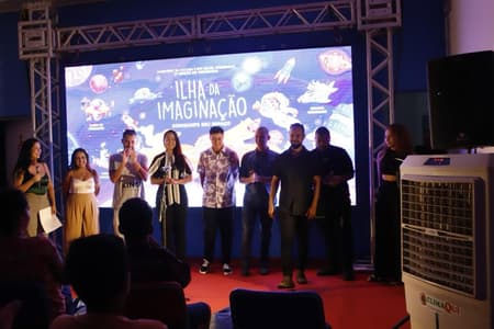 São Simão (GO) recebe projeto sociocultural IMAGILHA