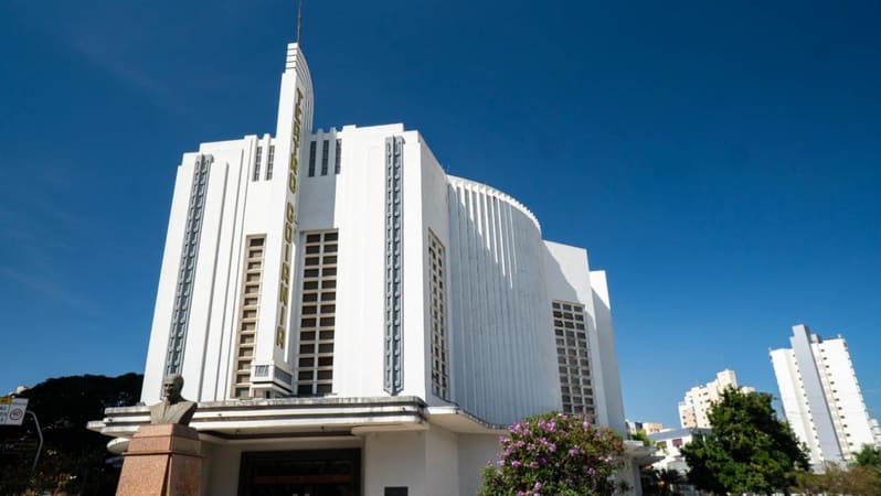 Secult Goiás abre agendamento para atividades culturais em seus espaços para 2025