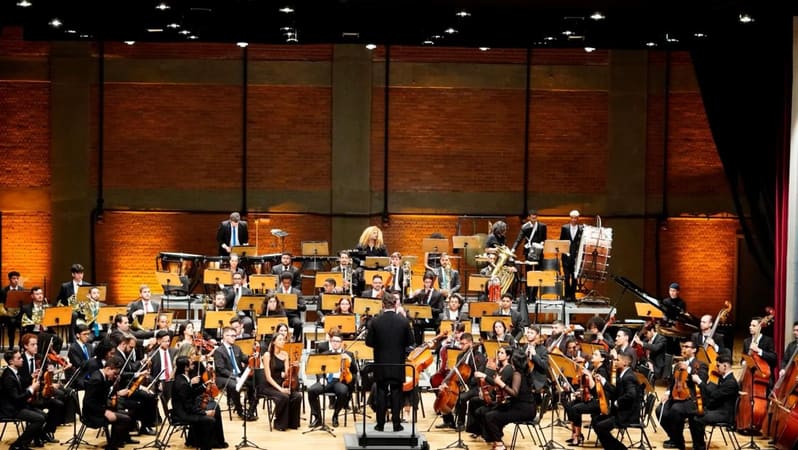 Orquestra Sinfônica Jovem de Goiás apresenta Concerto Especial de Natal