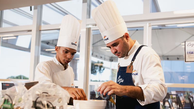 Senac Goiás abre inscrições para cursos técnicos em Goiânia e no interior