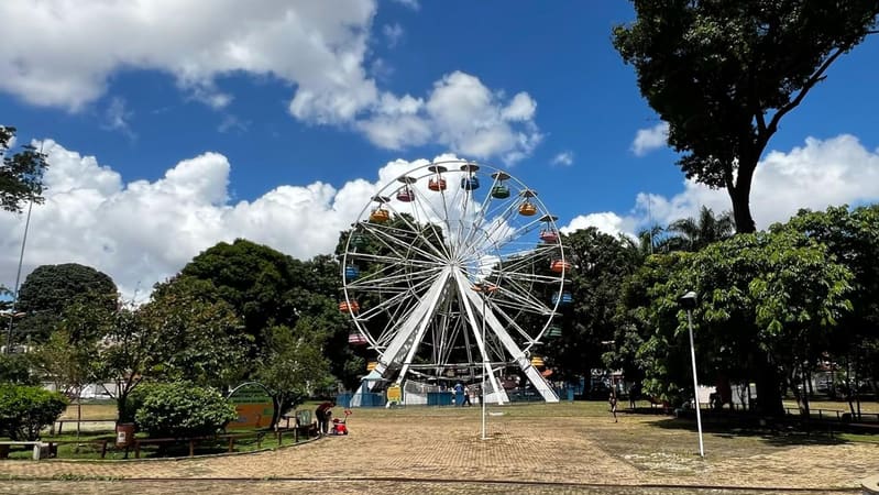 Goiânia: Saiba horário de funcionamento do Mutirama e do Zoológico no fim de ano