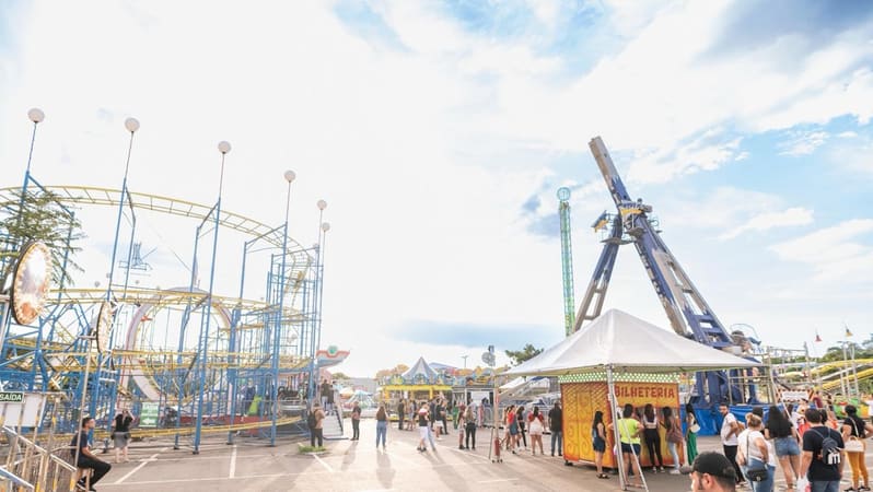 Ita Center Park retorna a Goiânia com 14 atrações