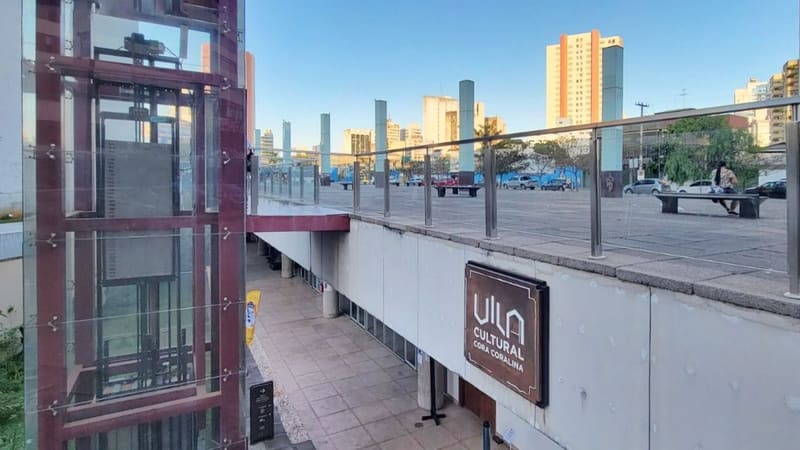 Vila Cultural Cora Coralina recebe 2ª ação formativa do Ciclo Imagens em Trânsito