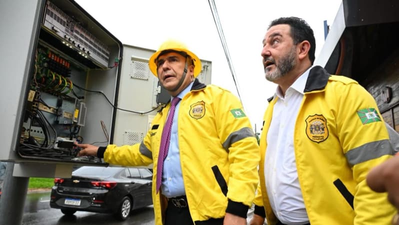 Prefeitura de Goiânia lança Programa de Desobstrução de Vias Arteriais