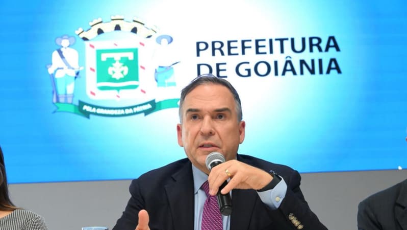 Segundo novo prefeito de Goiânia, Sandro Mabel, é preciso de agilidade para resolver as urgências da população | Foto: Secom Goiânia
