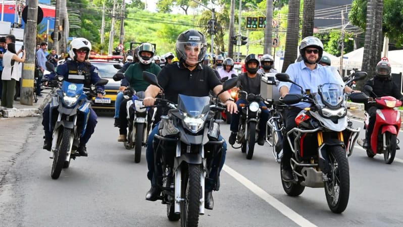 Prefeitura de Goiânia libera circulação de motos em corredores de ônibus