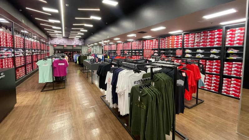 Araguaia Shopping faz ação com descontos de até 70%