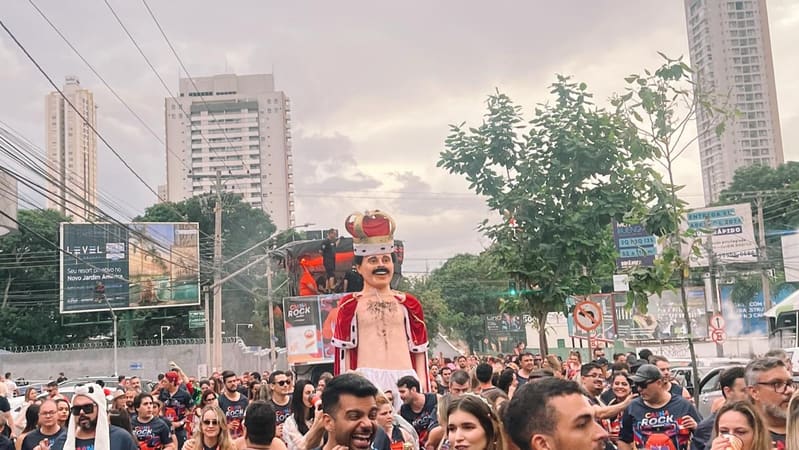 CarnaRock Goiânia 2025 terá show da banda Biquini Cavadão, e acontece em local inédito e exclusivo