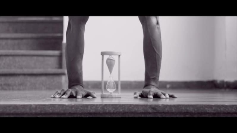 Cia Catavento realiza exibição do vídeo-circo “O Acaso”