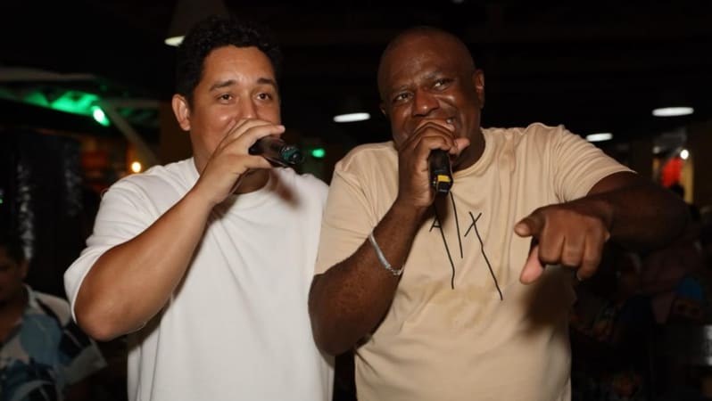 Projeto Goiânia na Rota do Samba estreia no Mercado da 74