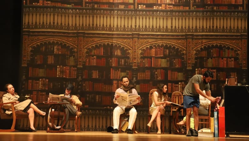 Escola do Futuro Basileu França abre processo seletivo para cursos de Teatro
