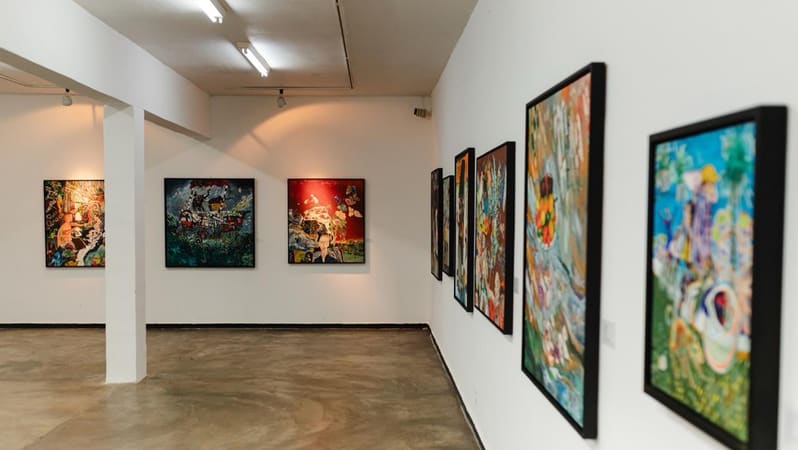Horário de visitação da mostra é de terça a sexta-feira, das 8h às 12h e das 13h às 17h e aos sábados, domingos e feriados, das 8h às 18h | Foto: Divulgação