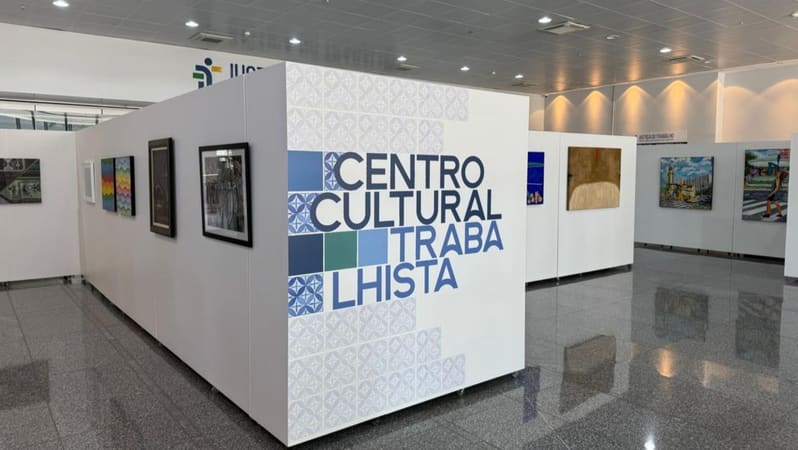 TRT da 18ª Região inaugura Centro Cultural com obras de arte doadas pela Secult Goiás