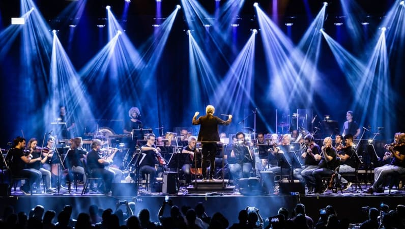 Orquestra Petrobras Sinfônica realiza 2 concertos em Goiânia