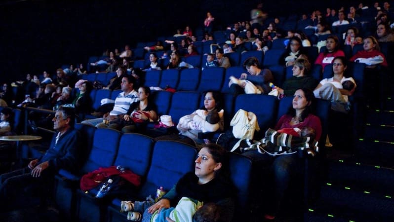 CineMaterna Flamboyant exibe Mufasa - O Rei Leão