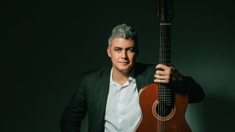 Goiânia recebe evento Let's GO - Instrumental Sessions