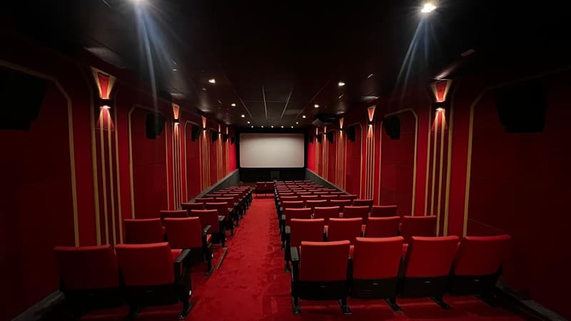 Cine Cultura divulga 1ª programação após reabertura