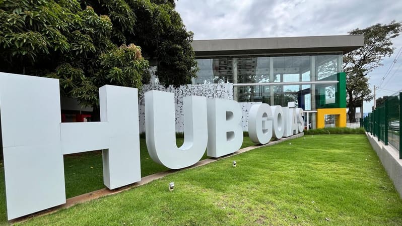 Hub Goiás oferece apoio a startups e empresas inovadoras