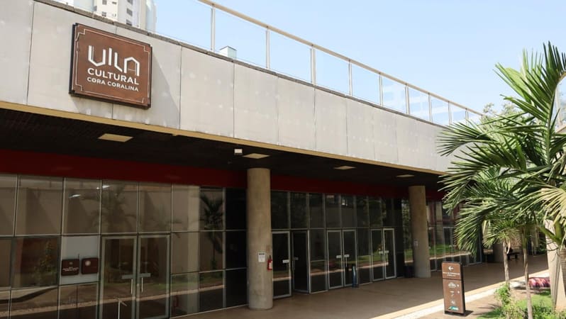 Vila Cultural Cora Coralina preenche agenda de exposições e eventos para 2025
