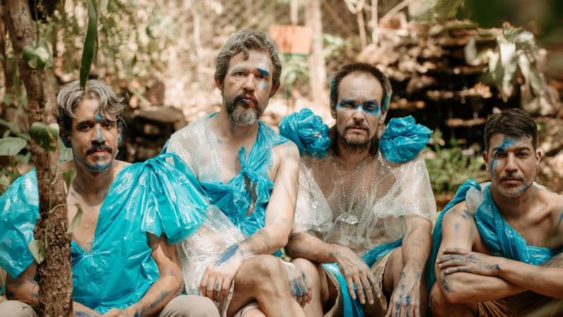 Vida Seca apresenta o álbum ‘ProvocaSom’ celebrando 20 anos de carreira