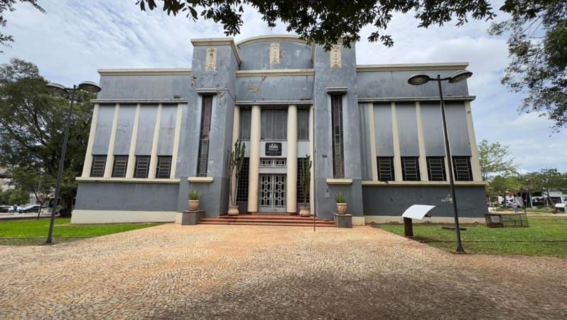 Museu Zoroastro Artiaga: Símbolo da cultura goiana, espaço completa 79 anos