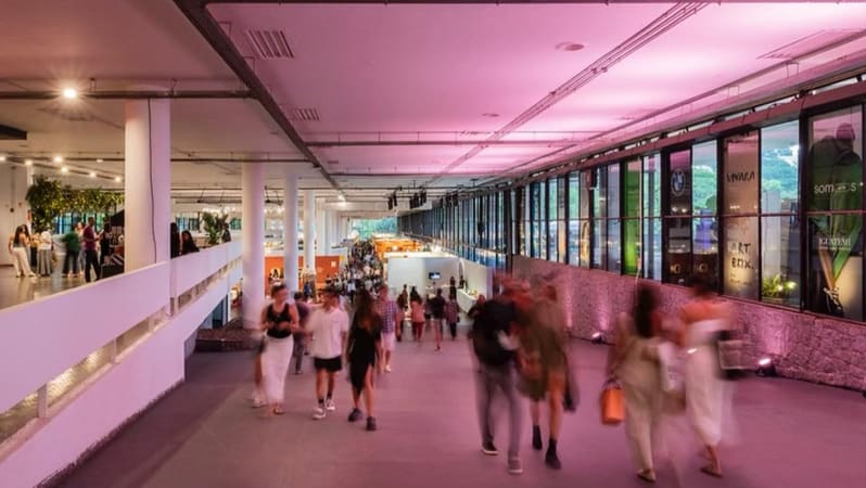 21ª edição da SP-Arte acontece entre 2 e 6 de abril