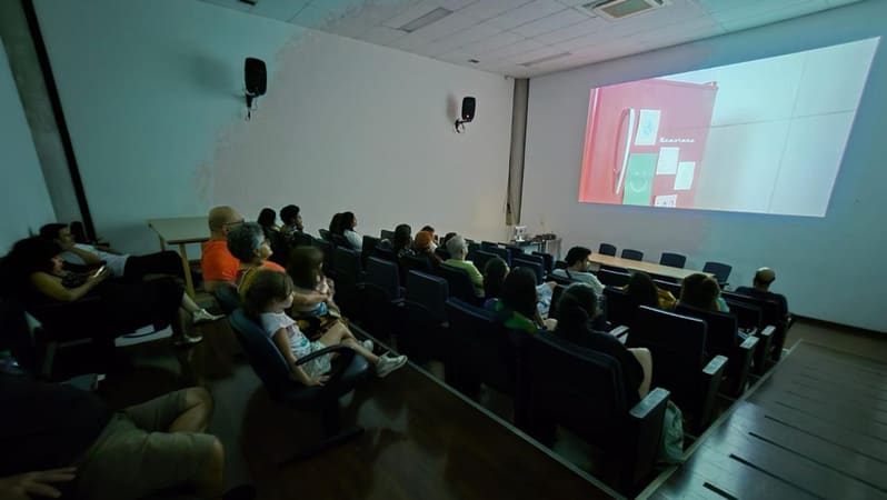 Vila Cultural Cora Coralina recebe nova temporada do Cineclube da Luluzinha