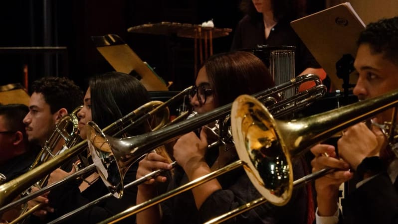 Orquestra Sinfônica Jovem abre a temporada de concertos 2025