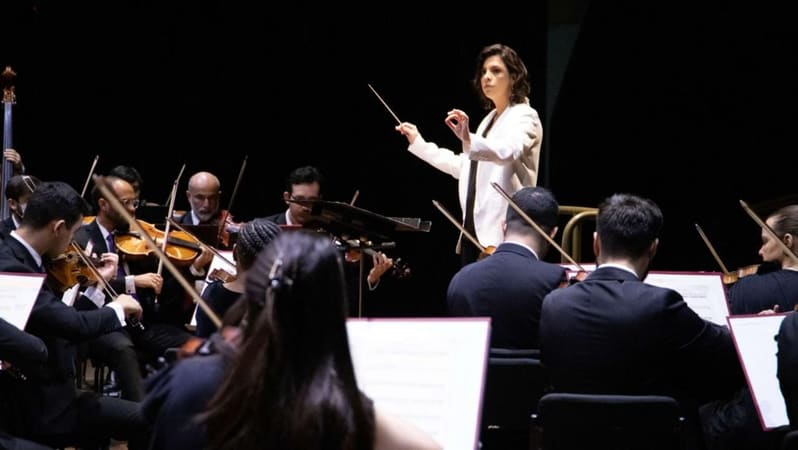 Orquestra Filarmônica de Goiás abre a temporada de 2025