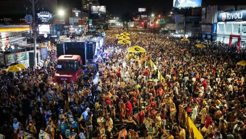 Carnaval em Goiânia 2025: confira blocos de rua e programação completa