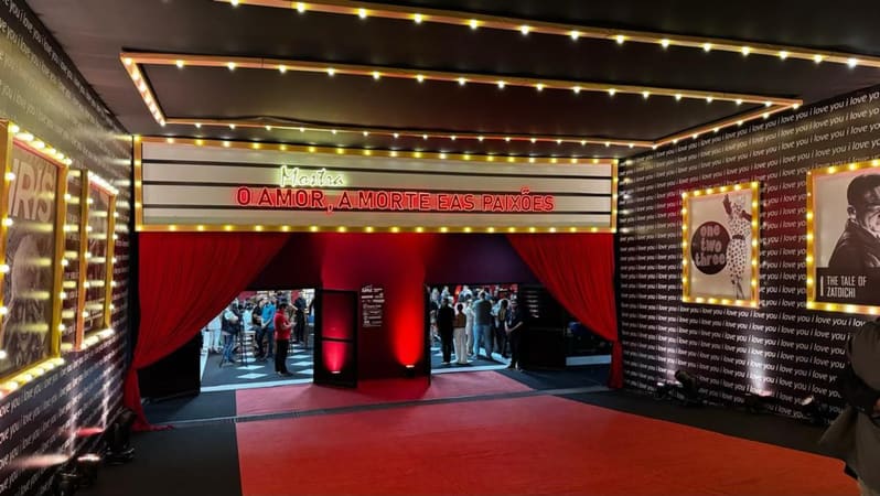 Oscar 2025 será transmitido na Mostra o Amor, a Morte e as Paixões, em Goiânia