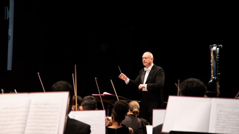 Orquestra Filarmônica de Goiás abre temporada 2025 no Teatro Basileu França
