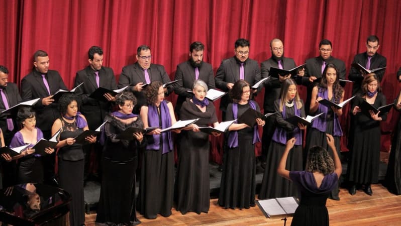 Coro Sinfônico de Goiânia apresenta Série Grandes Compositores nesta quarta-feira (26/2)