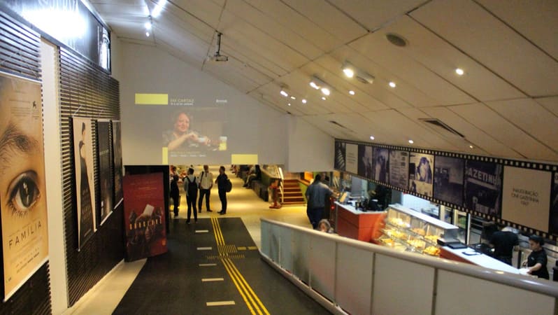 São Paulo: Cinemas e bares para assistir a transmissão do Oscar 2025
