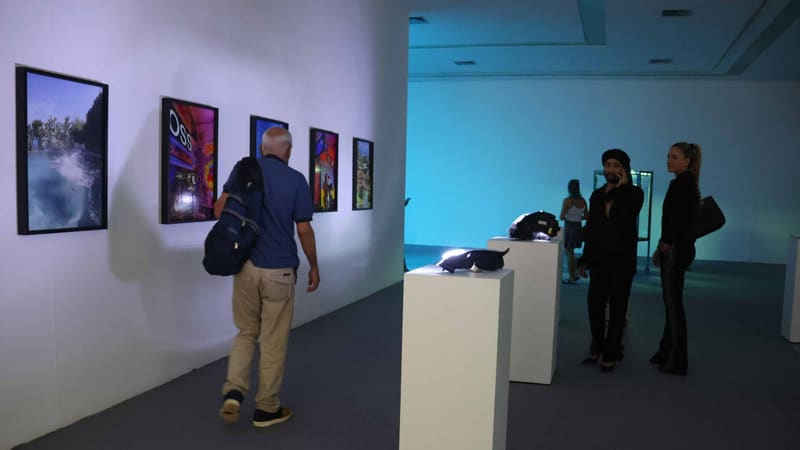 Exposições de Dauto Galli e Pedro Kastelijns são prorrogadas no Centro Cultural Octo Marques