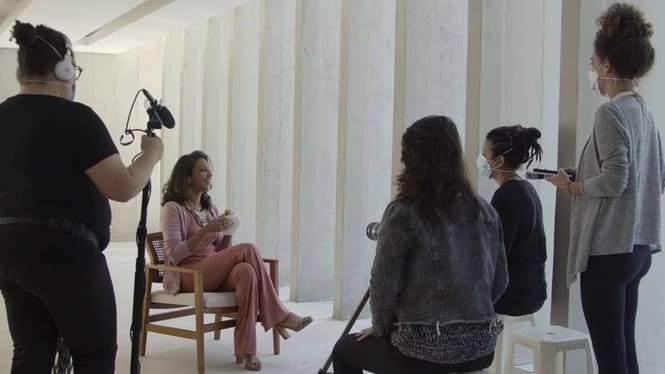 Projeto Cinemas Negros no Feminino tem 1ª sessão em Goiânia
