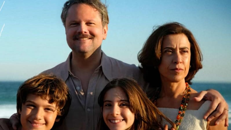 Ainda Estou Aqui venceu o primeiro Oscar para o Brasil | Foto: Divulgação/Sony Pictures
