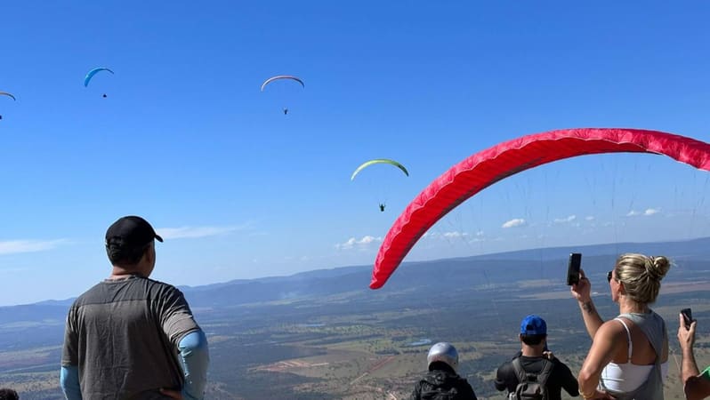 O valor máximo do patrocínio por evento será de R$ 200 mil, correspondente ao valor global da cota a ser contratada. Inscrições vão até dia 14 de março | Foto: Goiás Turismo