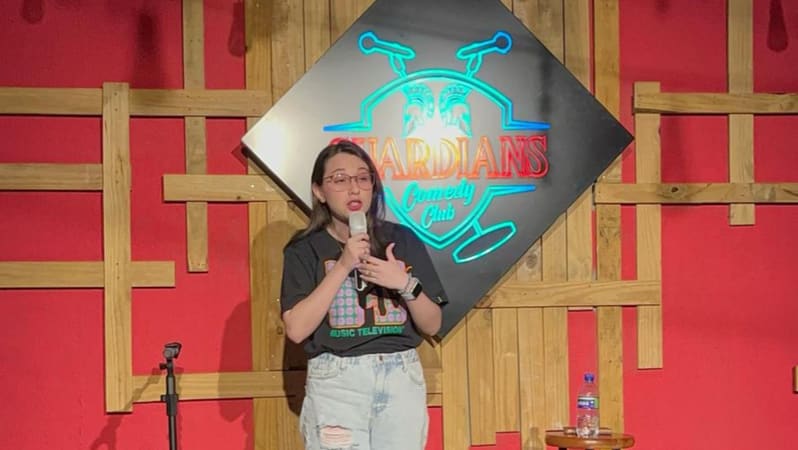 Guardians Comedy Club faz especial de Dia das Mulheres