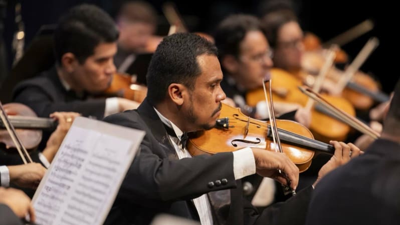 Orquestra Sinfônica de Goiânia faz concerto em homenagem às mulheres neste domingo (9/3)