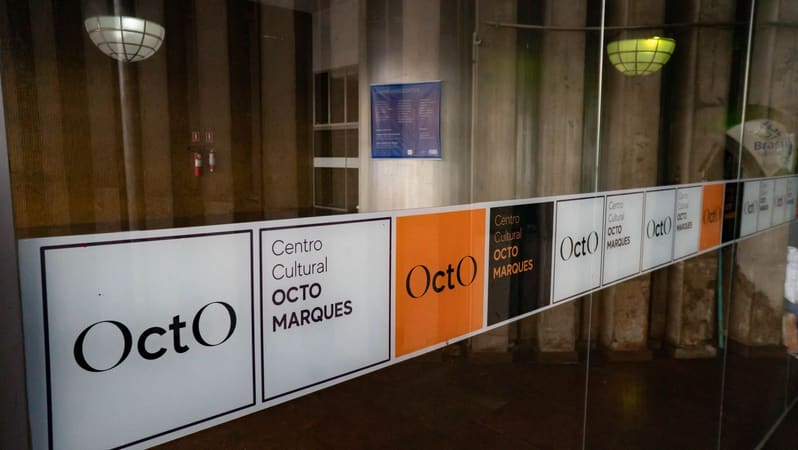 O evento será realizado no hall de entrada do Octo Marques, integrando artes do corpo e visuais | Foto: Secult Goiás