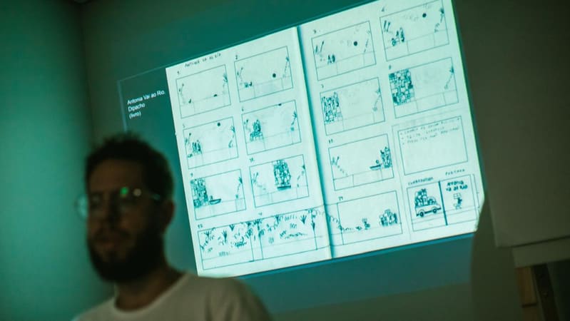 Lanterna Mágica promove atividades gratuitas de formação audiovisual | Foto: Fernanda Gaff