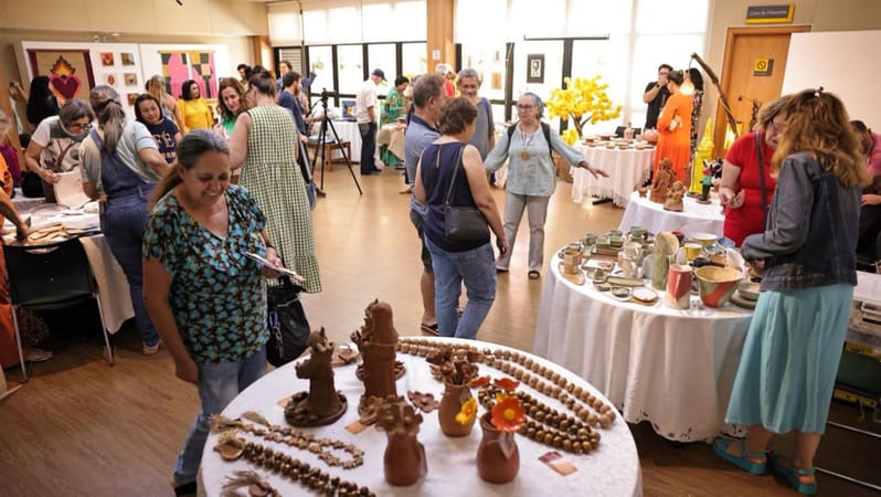 Sesc Centro realiza nova edição do Sábado Cultural