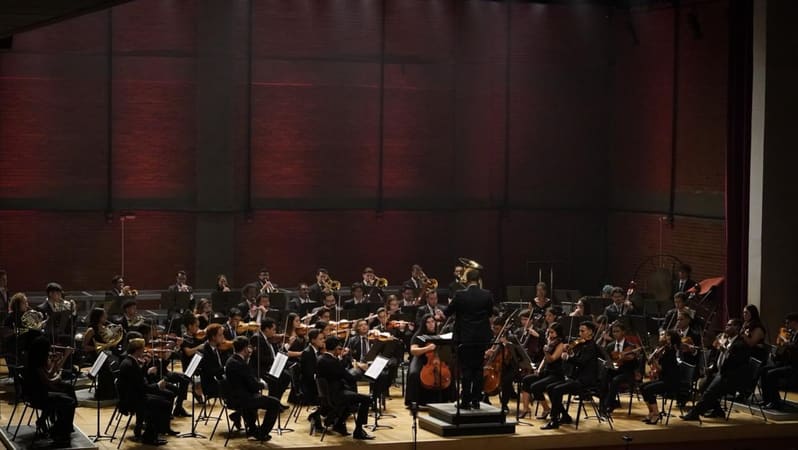 Ópera italiana será interpretada pelo Coro Sinfônico e Orquestra Sinfônica Jovem de Goiás, no Teatro Escola Basileu França | Foto: Secti