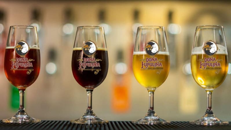 Dona Lupulina: cervejaria goiana é eleita a 10ª Melhor do Brasil em concurso