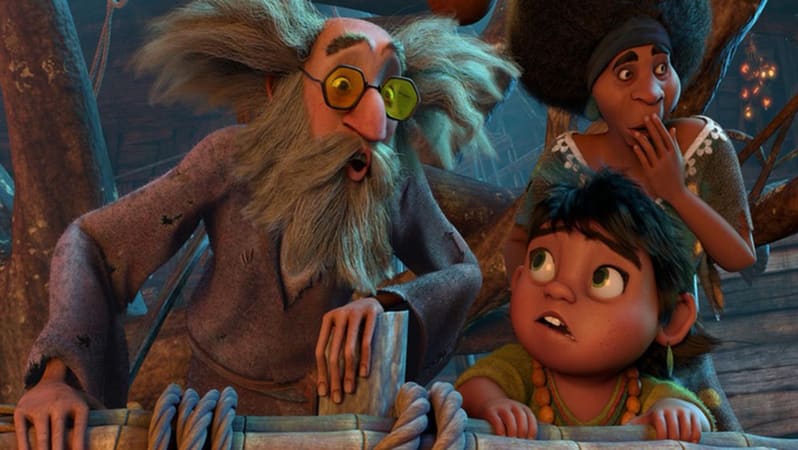 7º Lanterna Mágica traz animadores do filme Arca de Noé, maior animação brasileira, para Goiânia