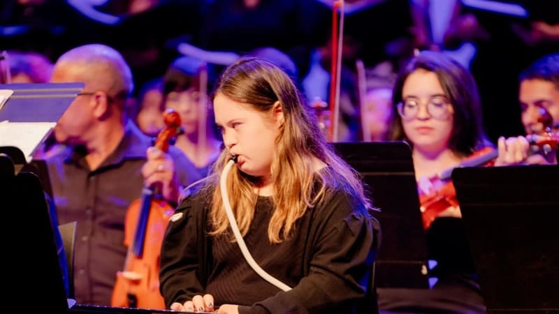 Orquestra Sinfônica de Goiânia celebra Dia Internacional da Síndrome de Down com concerto inclusivo