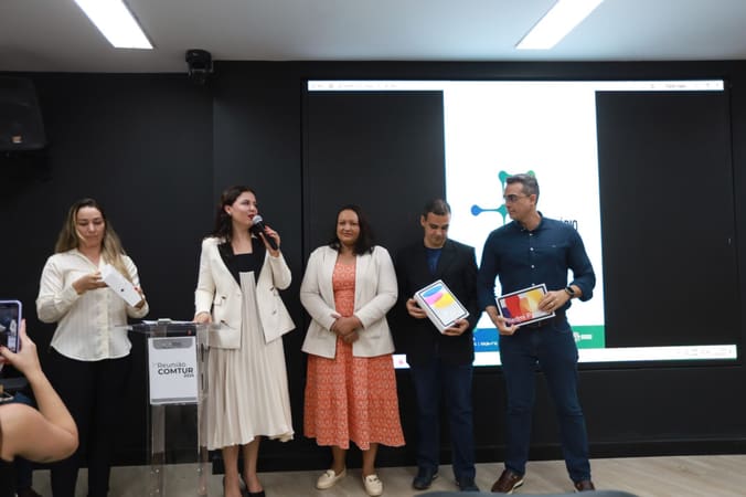 GoiâniaTur realiza 1ª reunião do Conselho Municipal de Turismo de 2025