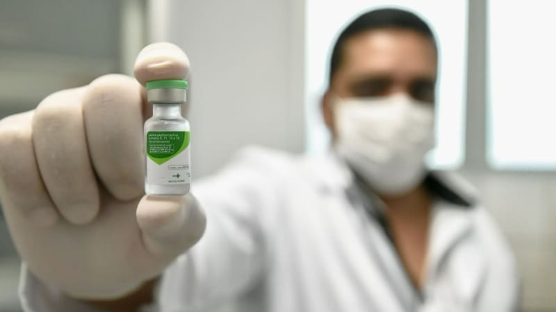 Goiás amplia faixa etária da vacinação contra HPV