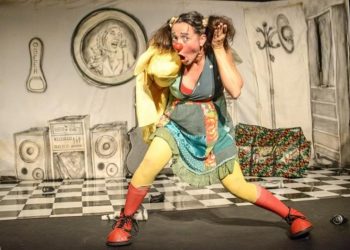 Farândola Teatro-Circo comemora 13 anos com apresentações e oficinas gratuitas